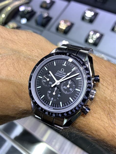 omega speedmaster moon watch review|Omega Speedmaster moonwatch professional unboxing.